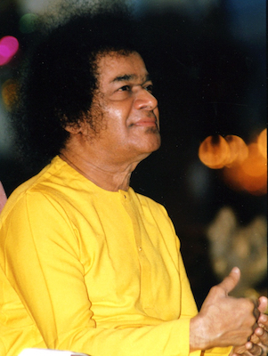 Beloved Bhagawan Sri Sathya Sai Baba